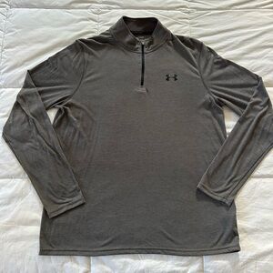 Under Armour Men’s Heatgear Threadborne Half-Zip